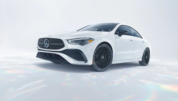 Where Coupe Styling Meets Everyday Confidence: Discover the 2026 Mercedes-Benz CLA