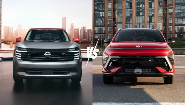 2026 Nissan Kicks vs 2026 Hyundai Kona: Performance, Luxury, and Practicality Compared