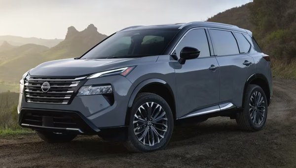 2026 Nissan Rogue Performance Features Built for Every Journey