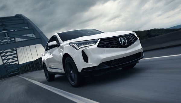 2026 Acura RDX: Performance That Commands Attention