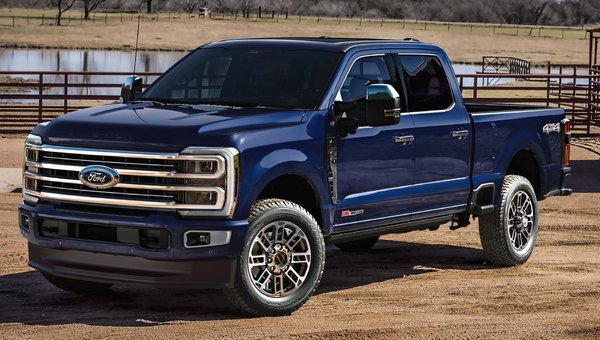 Meet the 2026 Ford F-250: Heavy-Duty Strength with Premium Refinement