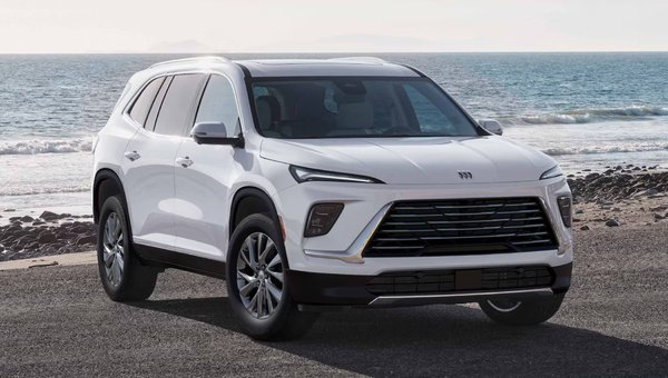 Buick Enclave 2026 : le VUS qui maîtrise l’art du confort