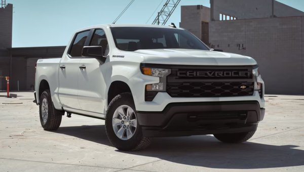 Chevrolet Silverado 2027 : un pick-up puissant à St Léonard, QC