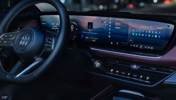 Buick Envision 2026 : un VUS puissant et technologique