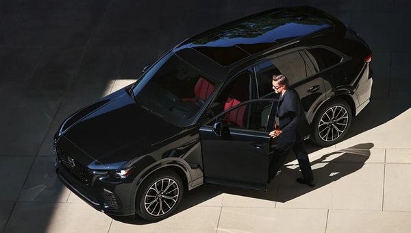 Explorez le CX-70 hybride léger 2026 à Dorval, QC