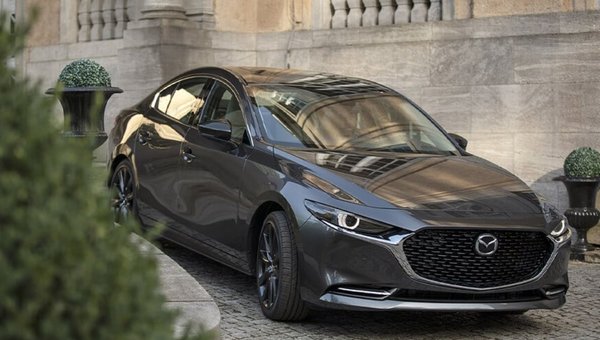 Les versions du Mazda3 2026 à Dorval, QC