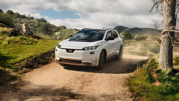 Découvrez la gamme de véhicules électriques Subaru