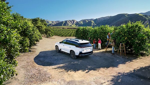 Subaru Getaway 2027 : EV à 3 rangées pour un maximum d’aventures