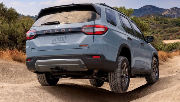 2026 Honda Pilot: Redesigned for the Long Haul