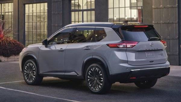 How the 2026 Nissan Rogue Delivers Power Without Compromise