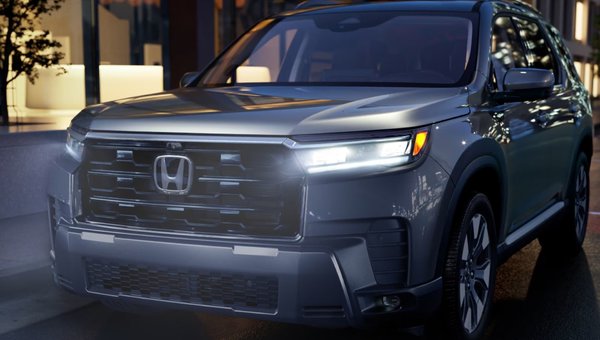 2026 Honda Pilot: The Family SUV That Doesn't Feel Like a Compromise