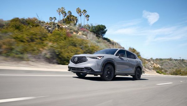 Meet the 2026 Acura ADX: Bold Design, Everyday Versatility
