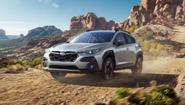Pourquoi Subaru est le véhicule préféré des amateurs de plein air