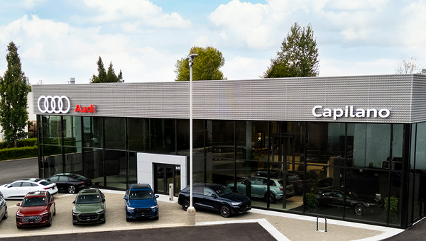 Dilawri célèbre l’ouverture du nouvel établissement Audi Capilano