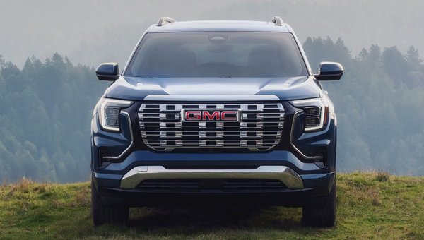 GMC Terrain 2027 : les dessous d’un VUS capable et stylé