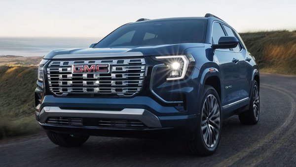 GMC Terrain 2027, VUS survitaminé au Québec