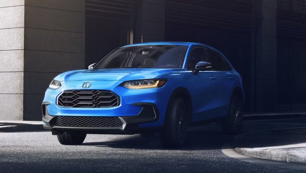Les versions du Honda HR-V 2027 : laquelle choisir ?