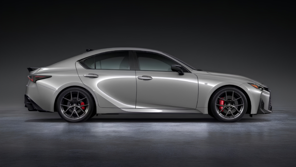 Gamme de voitures Lexus 2026 : le luxe passe à l’électrique