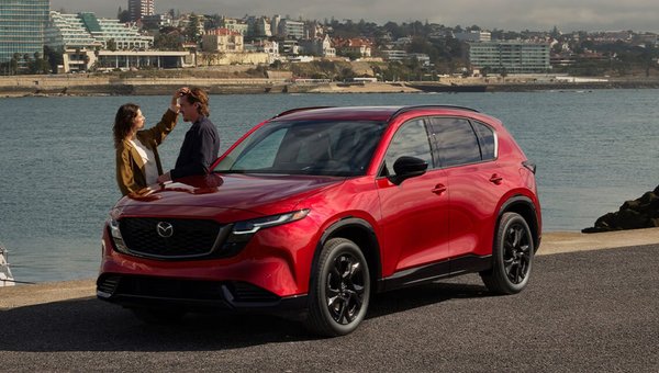 Mazda CX-5 GT 2026 : la version reine du VUS compact