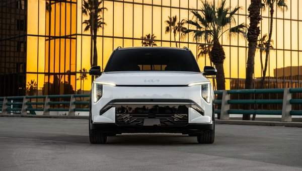 2027 Kia EV3: Kia's Newest Electric Statement