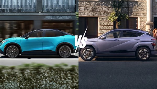 Two Very Different EVs, One Budget: Comparing the 2026 Nissan Leaf and 2026 Hyundai Kona Electric