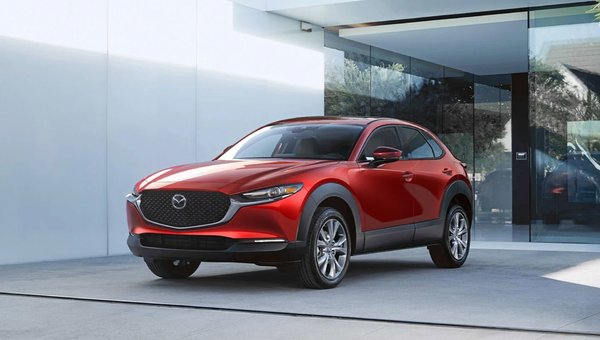 2026 Mazda CX-30 Performance, Backed by Smarter Safety
