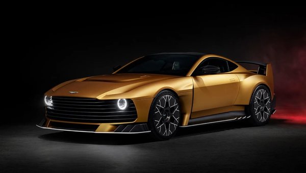 2026 Aston Martin Valiant: Where Road and Race Become One