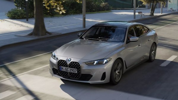 The 2026 BMW 4 Series Gran Coupe: Sedan Practicality, Coupe Attitude