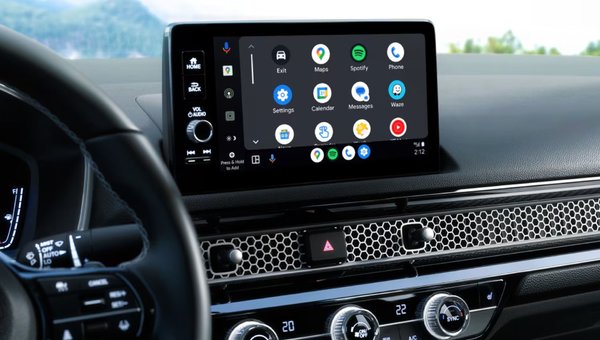 Meet the Tech That Makes the 2026 Honda Civic Watch Your Back