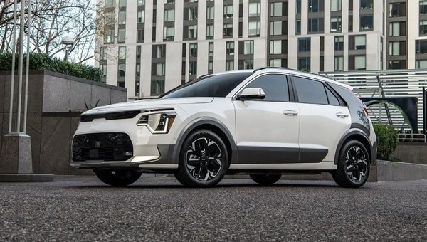 All About the 2025 Kia Niro