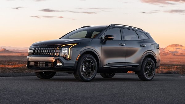 2026 Kia Sportage: Is This the Compact SUV You've Been Waiting For?