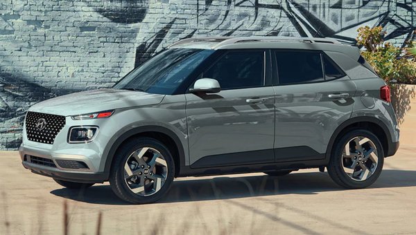 Compact, Confident, and Ready: The 2026 Hyundai Venue