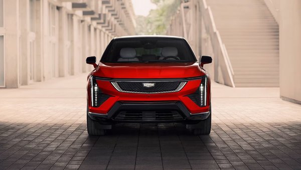 Electric Luxury Reimagined: The 2027 Cadillac OPTIQ Has Arrived