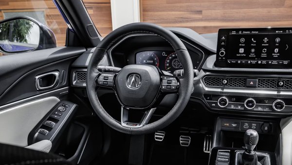 2026 Acura Integra Tech and Safety Features