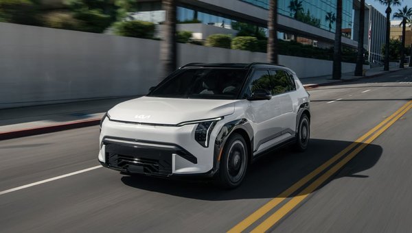 2027 Kia EV3: A New Compact EV Ready for Canada