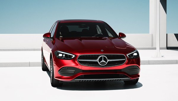 2026 Mercedes-Benz C-Class: Responsive Power for Every Drive