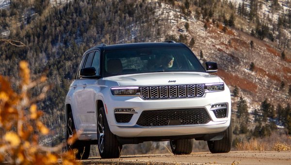 2027 Jeep Grand Cherokee: Built for Everyday Adventures
