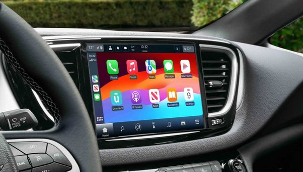 2026 Chrysler Pacifica: Where Cutting-Edge Tech Meets Confidence