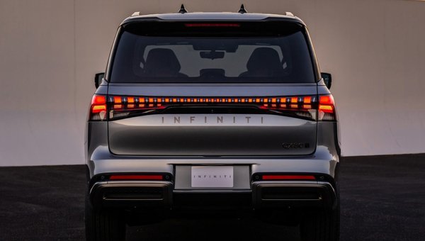 Exploring the 2026 INFINITI QX80 Performance Capabilities