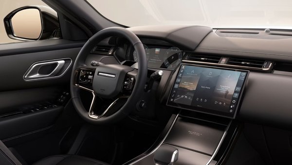 2026 Range Rover Velar: Technology That Thinks Ahead, Safety That Inspires Confidence