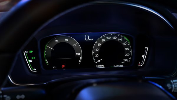 The 2026 Honda Civic Hybrid Tech Guide