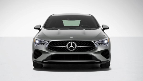 2026 Mercedes-Benz CLA Coupe: Sleek Looks, Spirited Performance