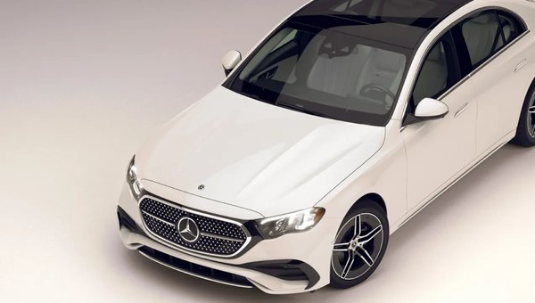 2026 Mercedes-Benz E-Class: Luxury That Thinks a Step Ahead
