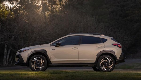 Roulez en Subaru Crosstrek Hybride en 2027
