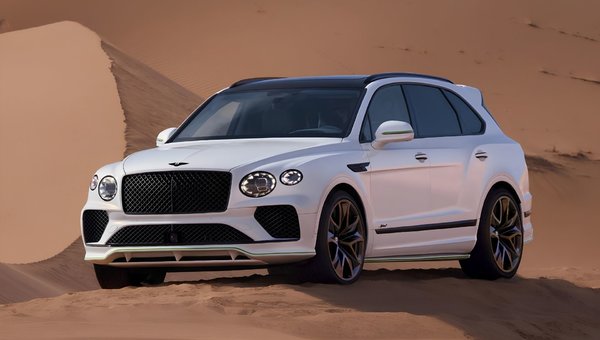 Does Bentley Offer Electrified Vehicles?