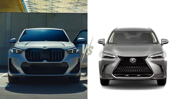2026 BMW X1 vs 2026 Lexus NX: German Precision Meets Japanese Refinement