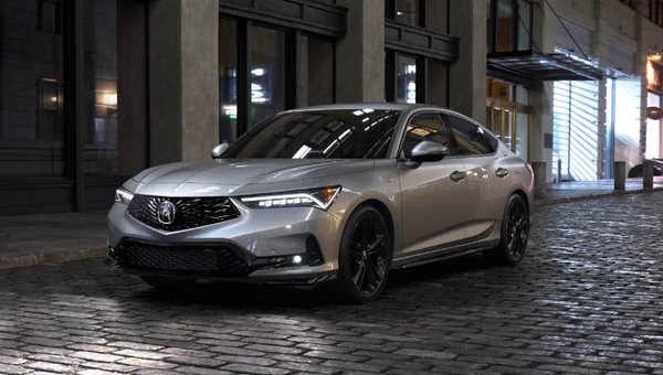 Inside the Screens and Systems of the 2026 Acura Integra