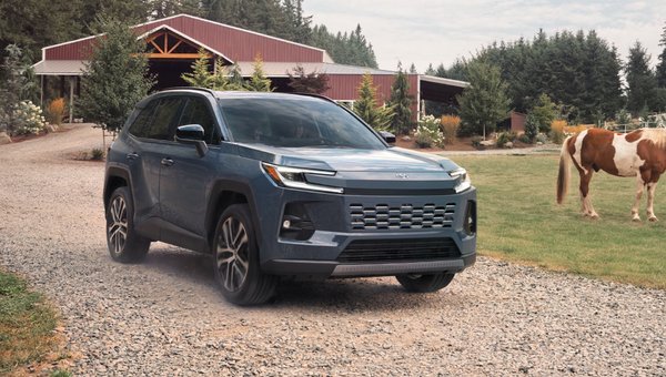 How Toyota Quietly Made the 2026 RAV4 One of the Best-Handling Compact SUVs
