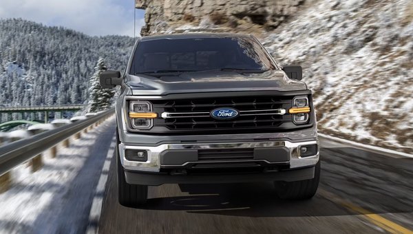 Ford's 2026 Trucks: What's New Across the Range