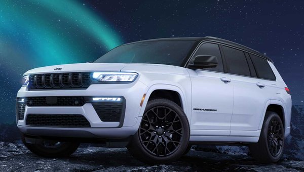 2027 Jeep Grand Cherokee: Bold, Rugged, Ready for Anything